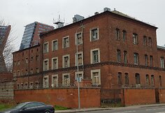 Buvęs Klaipėdos apskrities vyriausiasis policijos komisariatas jau kurį laiką rymo tuščias.