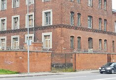 Buvęs Klaipėdos apskrities vyriausiasis policijos komisariatas jau kurį laiką rymo tuščias.