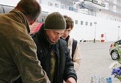 Atlikėjas Mino nusprendė pasaugoti balsą ir į jūrą neplaukė.