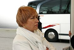 Lietuvos jūrų muziejaus direktorė Olga Žalienė