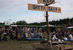 Festivalis Smiltynės jachtklube vyksta antrą kartą.