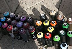 Klaipėdoje vyksta Lietuvos grafiti čempionatas.