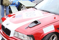 Sportinis automobilis.