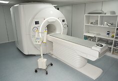 Magnetinio rezonanso tyrimas