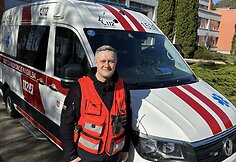 Jurbarki&scaron;kis Marius Butėnas, i&scaron;bandęs save skirtingose profesinėse srityse, galiausiai jis pasirinko paramediko kelią