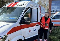Jurbarki&scaron;kis Marius Butėnas, i&scaron;bandęs save skirtingose profesinėse srityse, galiausiai jis pasirinko paramediko kelią