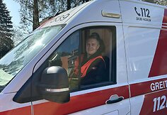 Jurbarki&scaron;kis Marius Butėnas, i&scaron;bandęs save skirtingose profesinėse srityse, galiausiai jis pasirinko paramediko kelią