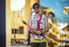 Lietuvos bekelės bėgimo čempionas, „Geležinio žmogaus“ („IronMan“) varžybų dalyvis, ultramaratoninkas Arnas Šimonis