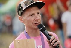 Lietuvos bekelės bėgimo čempionas, „Geležinio žmogaus“ („IronMan“) varžybų dalyvis, ultramaratoninkas Arnas Šimonis