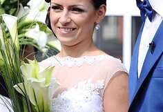 Justina Žemaitytė ir Tadas Gaučas