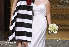 Gabrielė Martirosianaitė ir Justina Žemaitytė