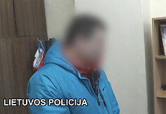 Pas klaipėdietį rasti ginklai ir narkotinės medžiagos.