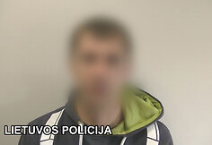 Pareigūnai išsiaiškino dviejų nusikaltimų kaltininkus.
