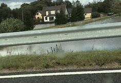 Apsemtos Tauragės rajono gyvenvietės.