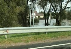 Apsemtos Tauragės rajono gyvenvietės.
