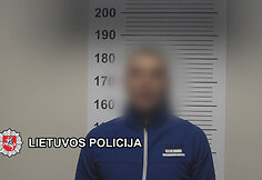 Pas įtariamuosius sulaikyti narkotikai.