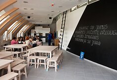 I&scaron; pagrindų atnaujintas Lietuvos jūrų muziejaus akvariumas kviečia naujai pažinti povandeninį pasaulį.