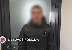 Pareigūnai atliko sėkmingą operaciją ir sulaikė heroiną platinusius asmenis.
