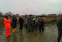 Dingusio vaikino ieško pareigūnai ir policijos rėmėjai.