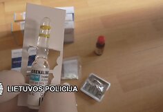 B.Vy&scaron;niauskas įtariamas draudžiamų medžiagų platinimu.
