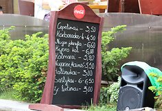 Kurorto sezono atidarymo akimirkos