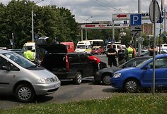 Avarijos vietoje