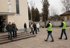 Akcija „Mažos švieselės – didelė galia“