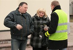Akcija „Mažos švieselės – didelė galia“