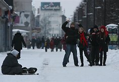 Džiaugsmas ir liūdesys - šalia
