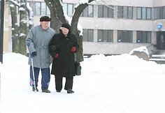 Gyvenimo draugės pagalba
