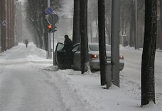 Įvykio vietoje