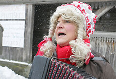 &Scaron;ventinė akimirka