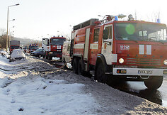 Įvykio vietoje