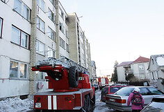 Įvykio vietoje