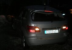 Nelaimės vietoje