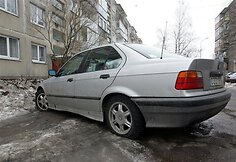 Įtariamojo automobilis