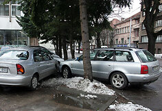 Įvykio vietoje