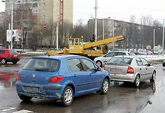 Įvykio vietoje