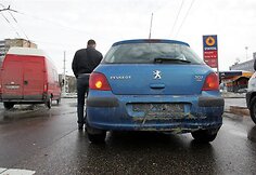 Įvykio vietoje