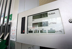 Akcijos akimirka