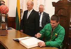 Linas Kleiza