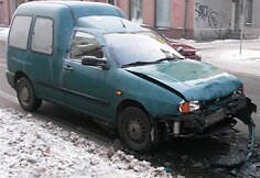 Nelaimės vietoje