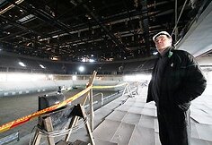 Arvydas Sabonis arenoje