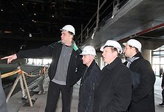Arvydas Sabonis arenoje