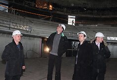 Arvydas Sabonis arenoje