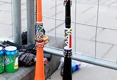 Apsaugininkų konfiskuoti daiktai