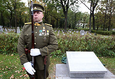 Ceremonijos akimirka