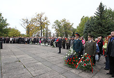 Ceremonijos akimirka