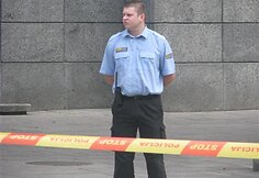 Prie miesto savivaldybės
