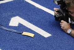 Pasaulio lengvosios atletikos čempionato medaliai